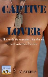Captive Lover front cover